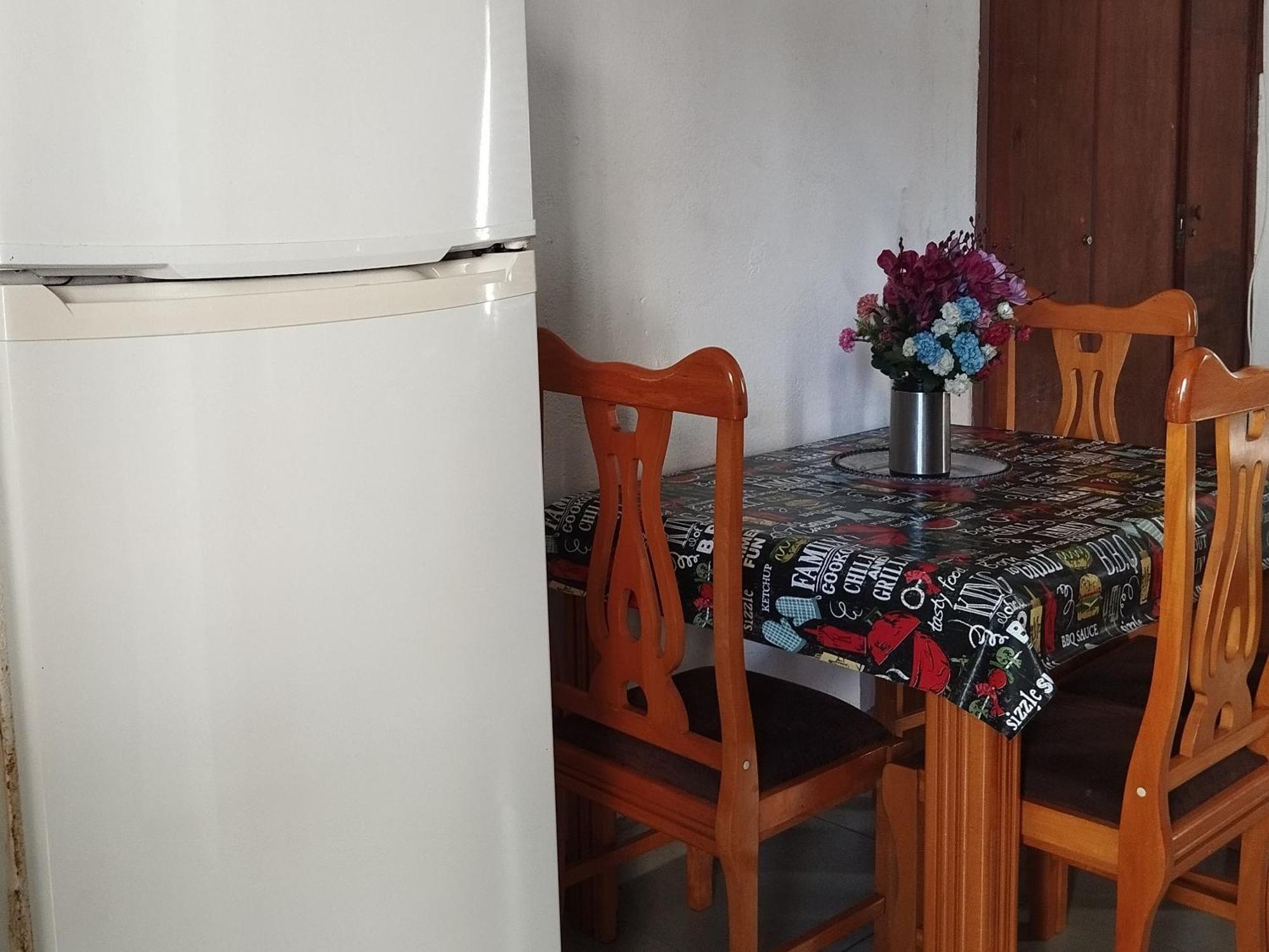 Kitnet Na Praia Praia Grande  Zewnętrze zdjęcie